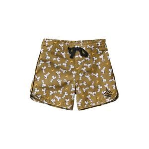 Seaesta Surf Boys  X Peanuts Joe Cool Boardshorts, Green